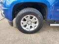 2019 Chevrolet Colorado LT Crew Cab Wheel and Tire Photo