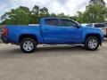  2019 Colorado LT Crew Cab Kinetic Blue Metallic