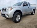Brilliant Silver - Frontier SV King Cab Photo No. 2
