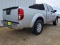 Brilliant Silver - Frontier SV King Cab Photo No. 3