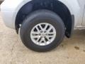 Brilliant Silver - Frontier SV King Cab Photo No. 7