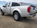 Brilliant Silver - Frontier SV King Cab Photo No. 8
