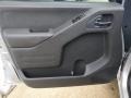 Brilliant Silver - Frontier SV King Cab Photo No. 10