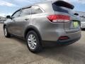 2018 Titanium Silver Kia Sorento LX  photo #11