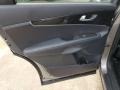 Black Door Panel Photo for 2018 Kia Sorento #141735002