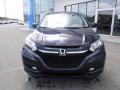 2018 Mulberry Metallic Honda HR-V EX AWD  photo #5