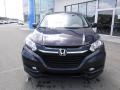 Mulberry Metallic - HR-V EX AWD Photo No. 5