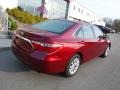Ruby Flare Pearl - Camry LE Photo No. 13