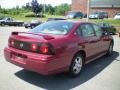 2005 Sport Red Metallic Chevrolet Impala LS  photo #5