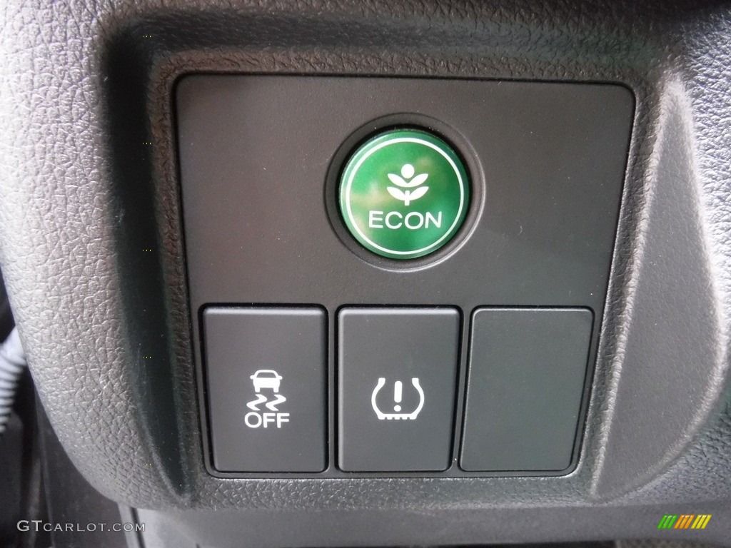 2018 HR-V EX AWD - Mulberry Metallic / Black photo #14