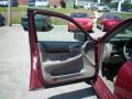 2005 Sport Red Metallic Chevrolet Impala LS  photo #9