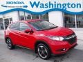Milano Red - HR-V EX AWD Photo No. 1