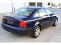 Indigo Blue Pearl Metallic - Passat GLS 1.8T Sedan Photo No. 10