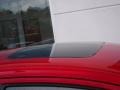 Milano Red - HR-V EX AWD Photo No. 4