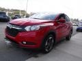 Milano Red - HR-V EX AWD Photo No. 6