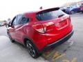 Milano Red - HR-V EX AWD Photo No. 7