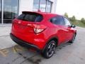 Milano Red - HR-V EX AWD Photo No. 9