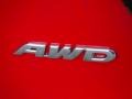 2018 Milano Red Honda HR-V EX AWD  photo #10