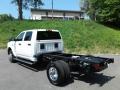 Bright White - 3500 Tradesman Crew Cab 4x4 Chassis Photo No. 6
