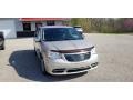 2013 Cashmere Pearl Chrysler Town & Country Touring - L  photo #2