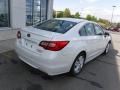 2017 Crystal White Pearl Subaru Legacy 2.5i  photo #7