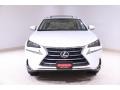 Eminent White Pearl - NX 200t Photo No. 2