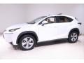 Eminent White Pearl - NX 200t Photo No. 3