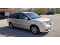 2013 Cashmere Pearl Chrysler Town & Country Touring - L  photo #30