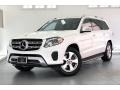 2018 Polar White Mercedes-Benz GLS 450 4Matic  photo #11