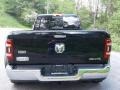 Diamond Black Crystal Pearl - 3500 Limited Longhorn Mega Cab 4x4 Photo No. 6