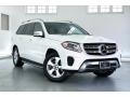 Front 3/4 View of 2018 GLS 450 4Matic