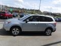 Ice Silver Metallic - Forester 2.5i Premium Photo No. 7