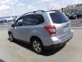 Ice Silver Metallic - Forester 2.5i Premium Photo No. 8