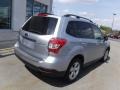 Ice Silver Metallic - Forester 2.5i Premium Photo No. 10