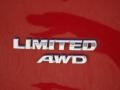 Barcelona Red Metallic - RAV4 Limited AWD Photo No. 17