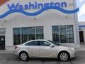 2013 Champagne Silver Metallic Buick Regal   photo #1