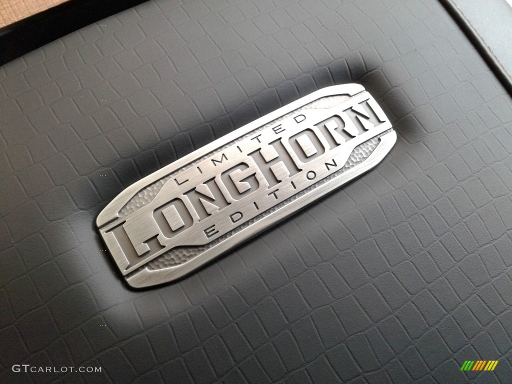 2021 Ram 3500 Limited Longhorn Mega Cab 4x4 Marks and Logos Photos