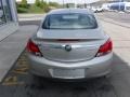 2013 Champagne Silver Metallic Buick Regal   photo #7