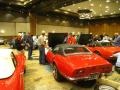 1968 Rally Red Chevrolet Corvette Convertible  photo #8