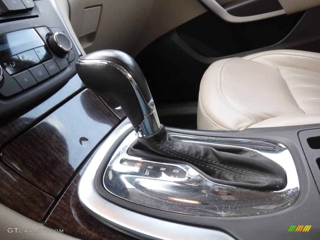 2013 Buick Regal Standard Regal Model Transmission Photos