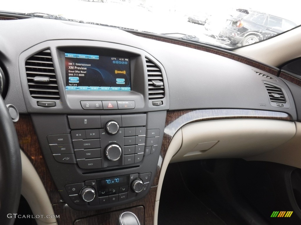 2013 Buick Regal Standard Regal Model Controls Photo #141739348