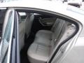 2013 Buick Regal Standard Regal Model Rear Seat