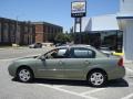 2006 Silver Green Metallic Chevrolet Malibu LT V6 Sedan  photo #10