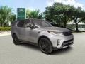 2021 Eiger Gray Metallic Land Rover Discovery P300 S R-Dynamic  photo #10