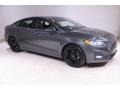 Magnetic 2019 Ford Fusion SE