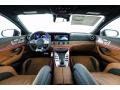 Saddle Brown/Black Interior Photo for 2021 Mercedes-Benz AMG GT #141740434