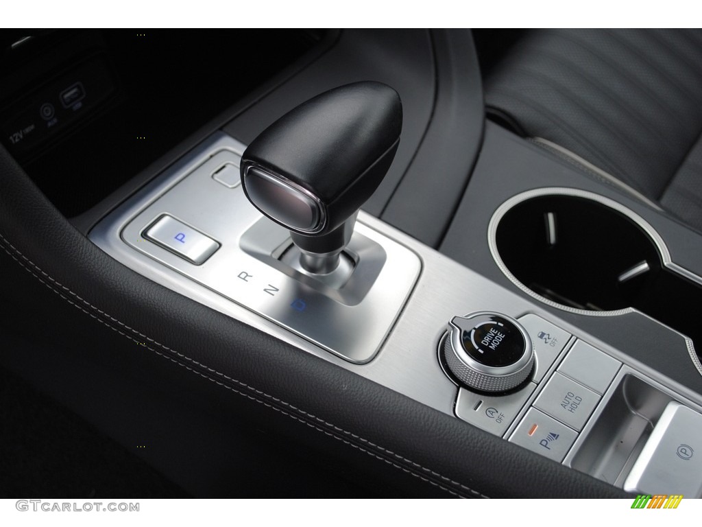 2019 Hyundai Genesis G70 RWD 8 Speed Automatic Transmission Photo #141740441