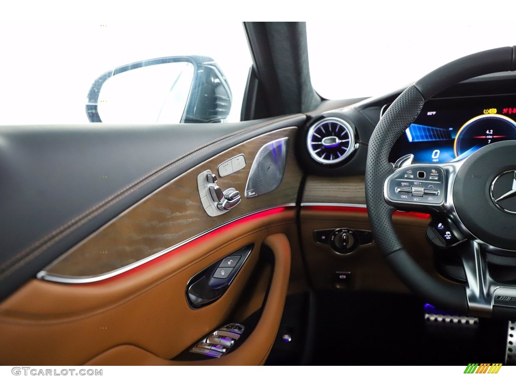 2021 Mercedes-Benz AMG GT 43 Controls Photos