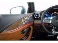 2021 Mercedes-Benz AMG GT Saddle Brown/Black Interior Controls Photo