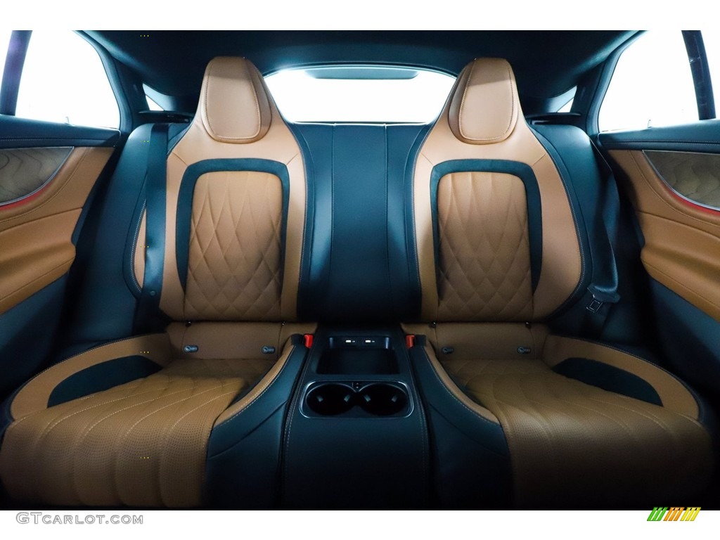 2021 Mercedes-Benz AMG GT 43 Interior Color Photos